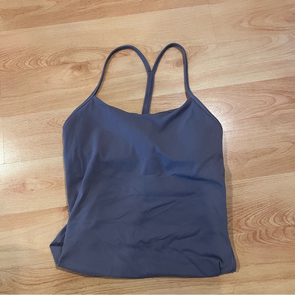 Purple Lululemon Top
